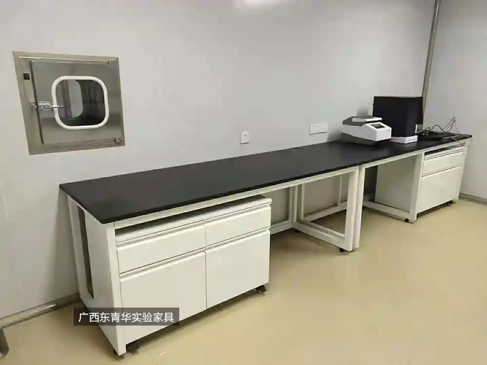 广西医院中心实验室之干细胞库实验室设计