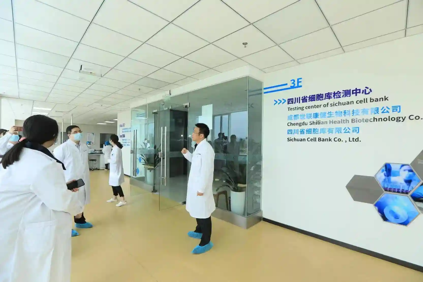 发挥“万能细胞”的魔力，再生医学与干细胞引领者“世联康健”加速推进干细胞临床研究