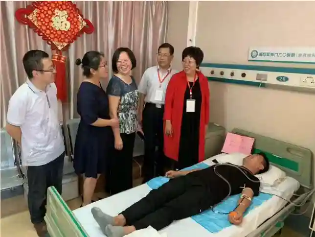 丁磊成功捐献干红胞！全国第8835例