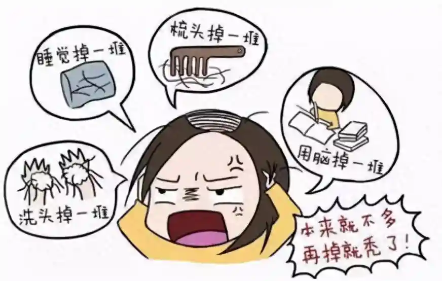 别怕“秃然”的烦恼 磐升生物秀发神器拿走不谢