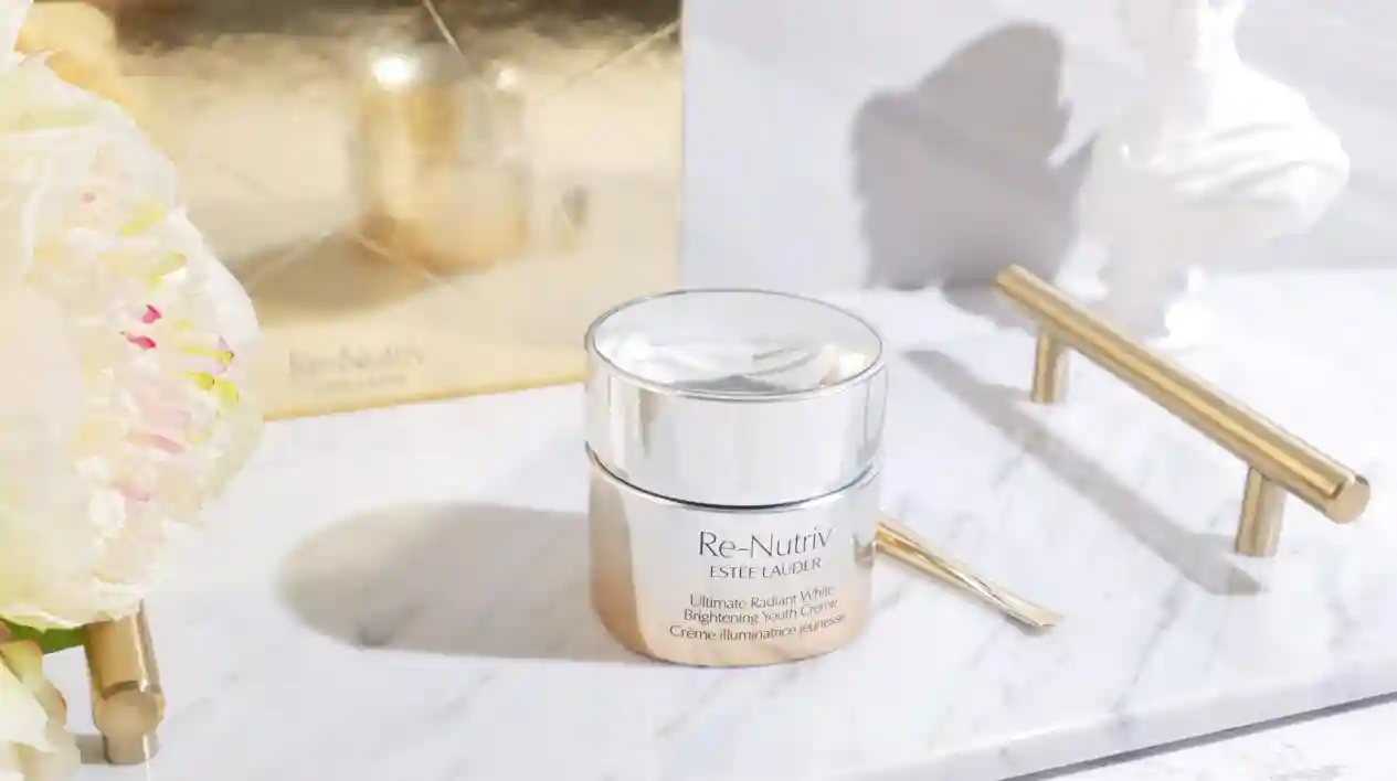 抗老美白双管齐下？我心中的白月光就是它