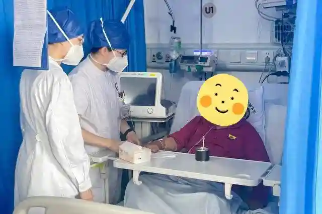 【国际护士节】县人民医院护士长林燕蕾：护理“小管家”柔肩担重任 带领团队护病患