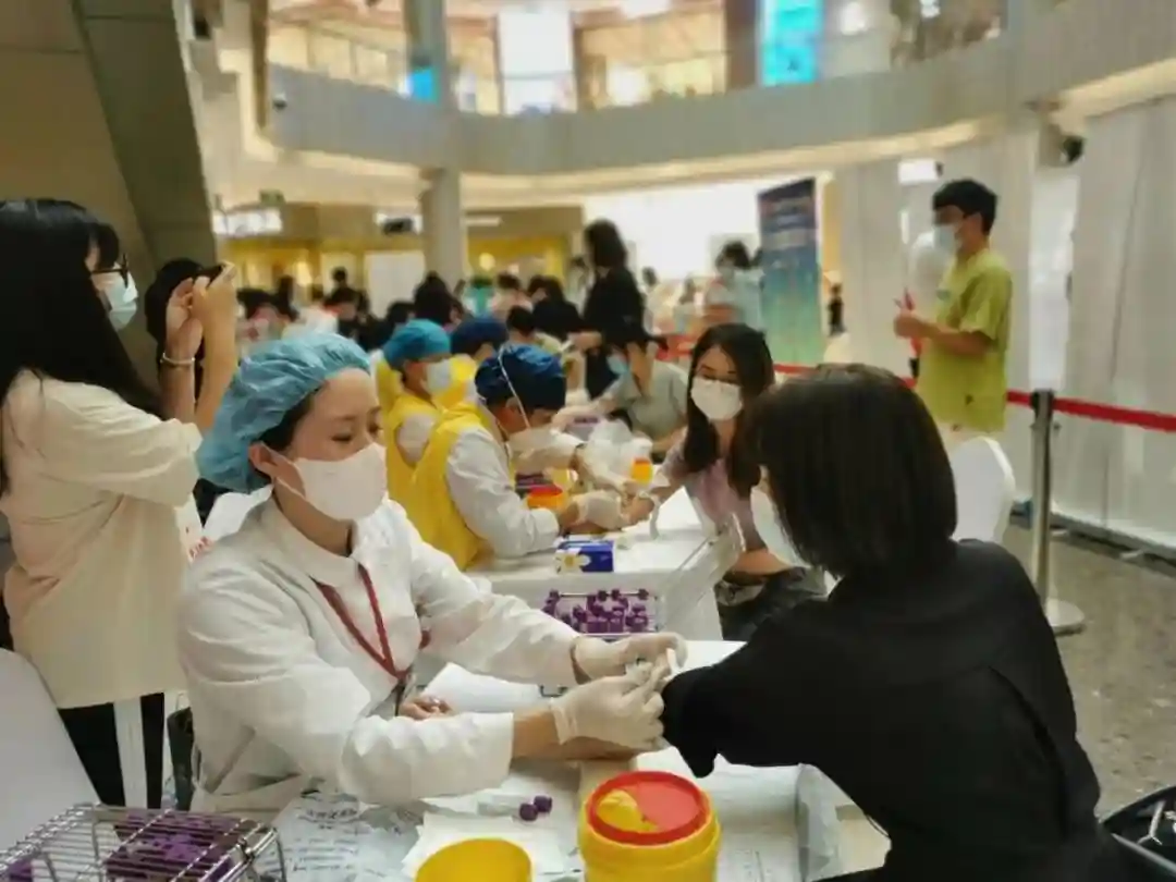 点赞！又有近300人加入了金山这支队伍