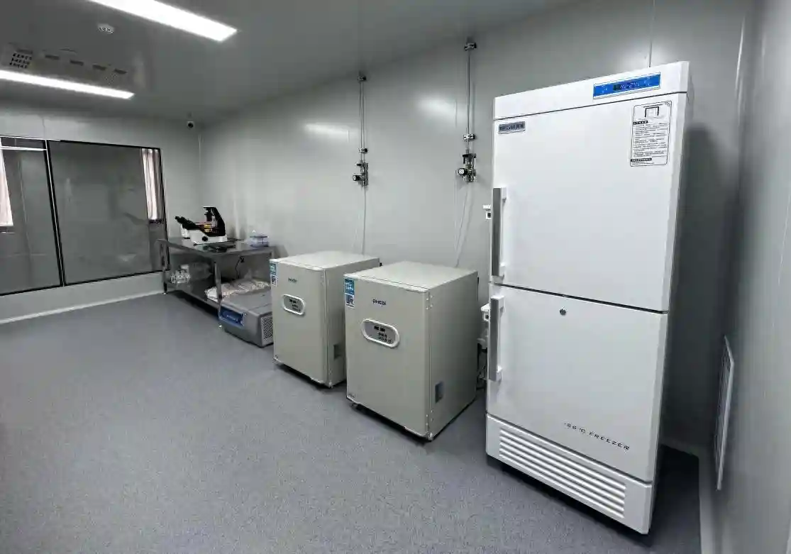 华域生物西北总部落户苏银产业园