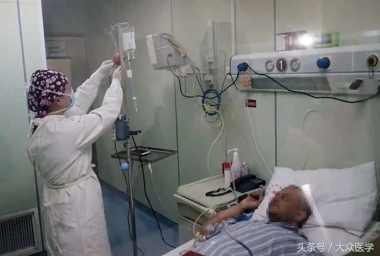 全球首例：华人脐带血移植救治的外国患者康复出院啦！