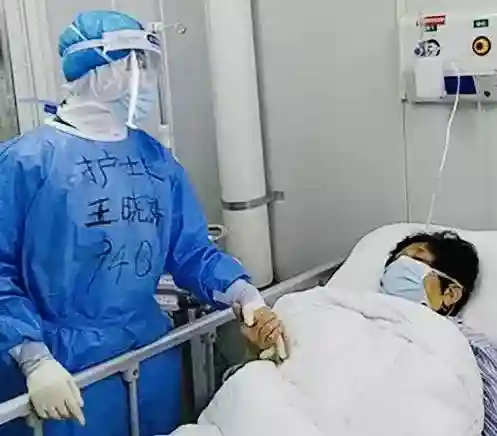 感人！“鏖战”火神山，父亲长辞姐妹俩含泪奋战“疫”线