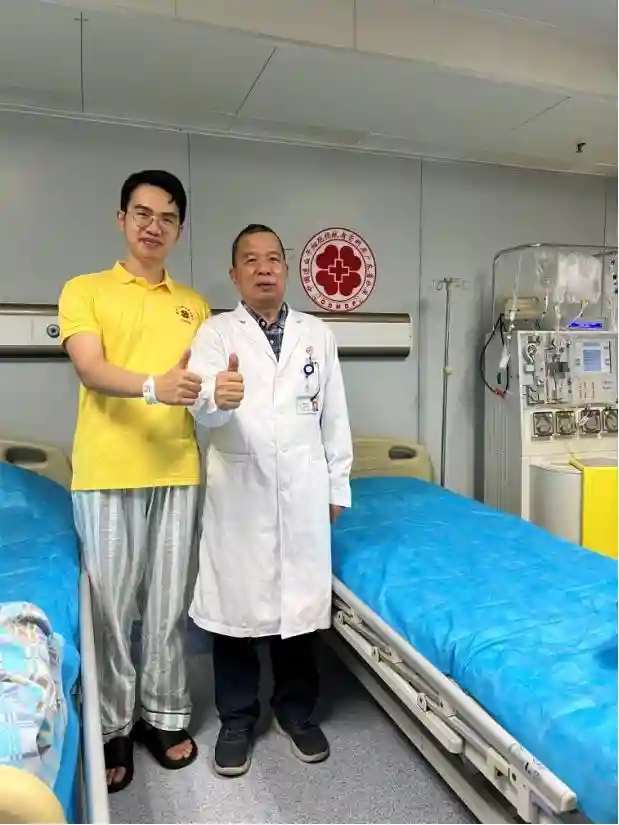 又是一场“髓缘”