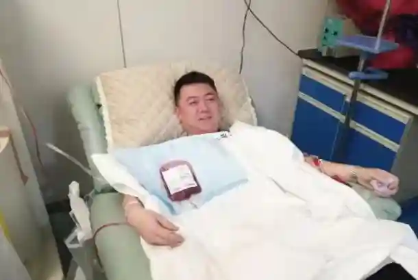 了不起！江西2男子赶赴长沙，成功捐献造血干细胞