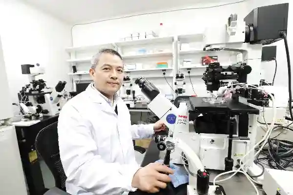 新科院士李劲松：打造生命科学领域的“北斗系统”