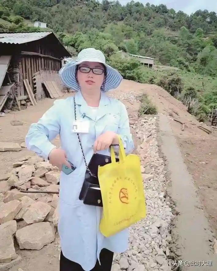 「大理“90”后造血干细胞捐献者」赵义梅：“我只是换了一种方式去救助患者”