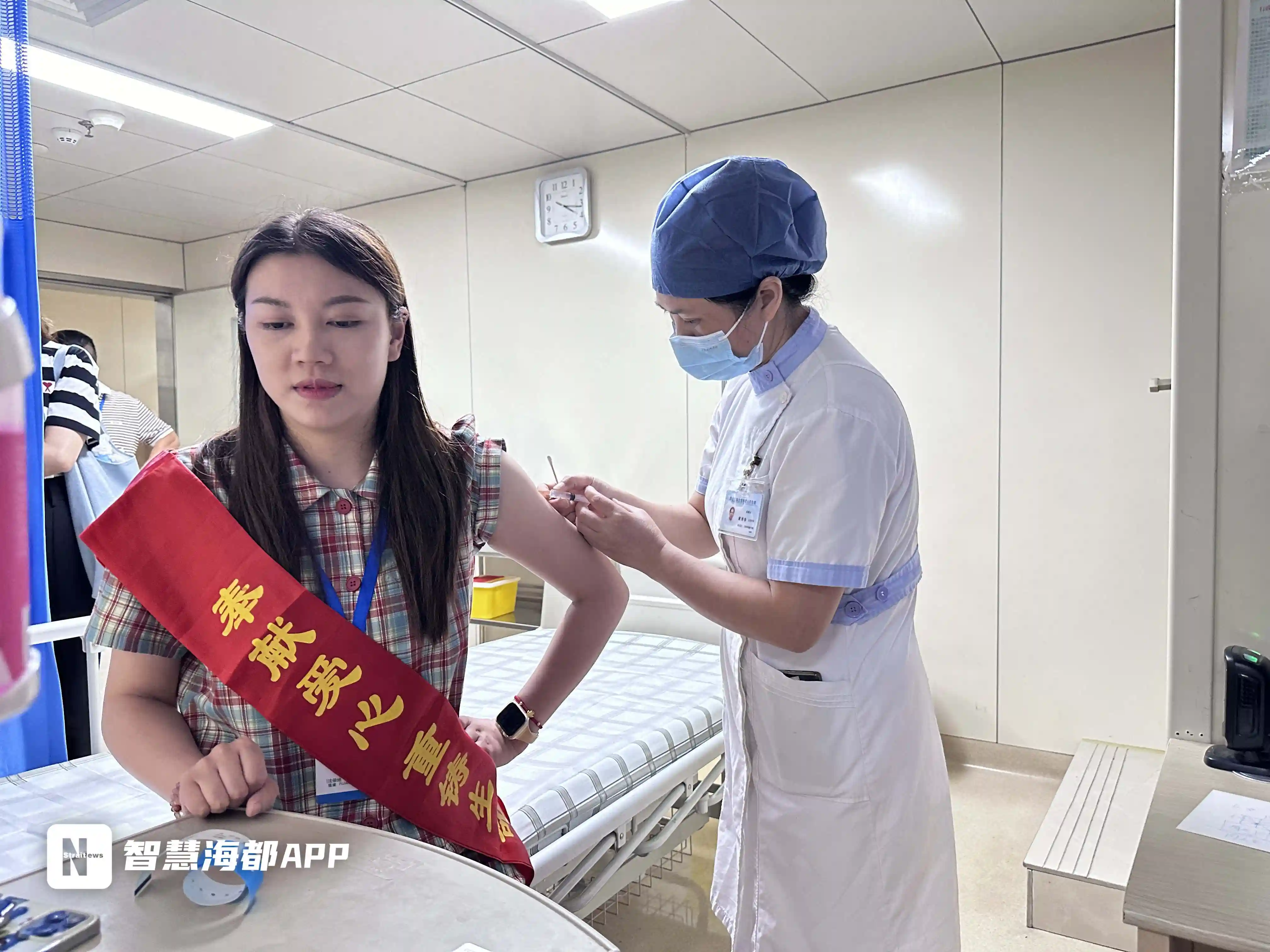 从迎接新生到拯救新生！平潭女生捐献造血干细胞挽救患儿生命