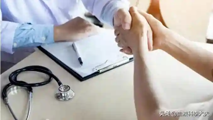 血液病种类丰富，5大类型的血液病你属于哪种？先了解后战胜！